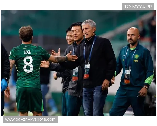 北京国安五冠荣耀加冕，继续朝着亚冠之路迈进