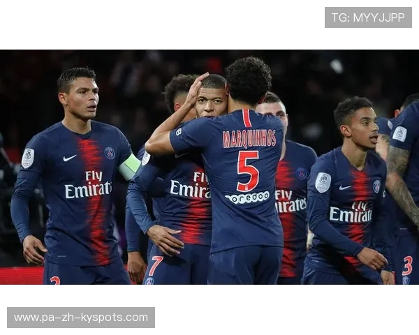 巴黎前场轮转极为顺畅